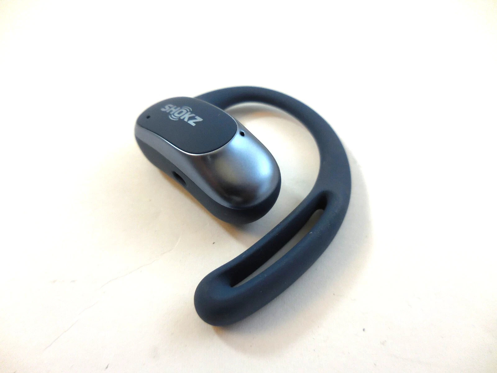 Shokz OpenFit Air Open-Ear Wireless Replacement Left Side Earbud- Blue