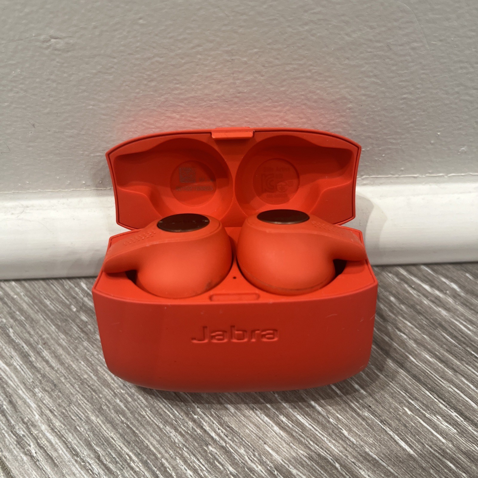Jabra Elite Active 65t Wireless Bluetooth Earbuds – Red Copper