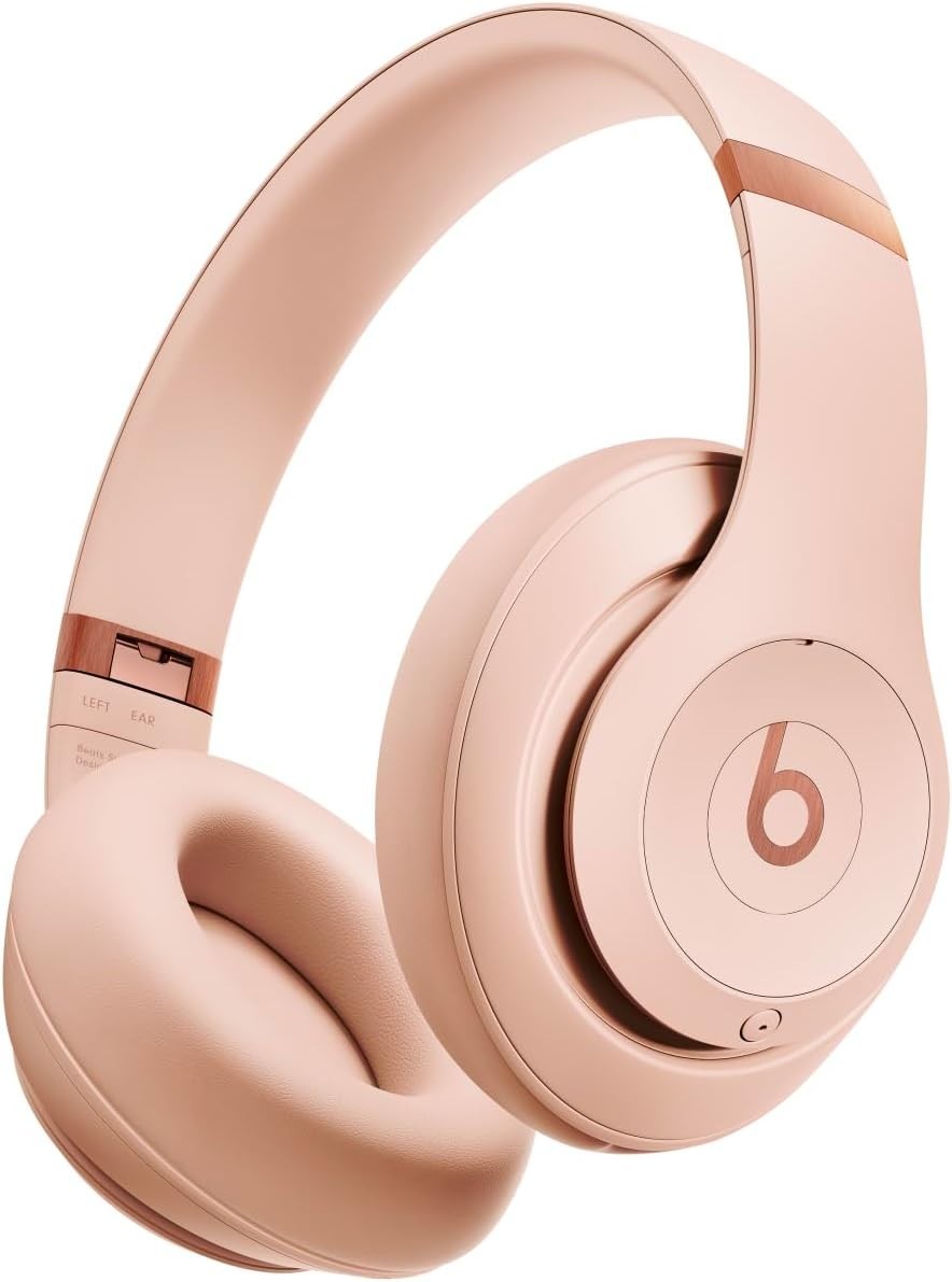 Beats Studio Pro x Kim Kardashian Bluetooth Wireless Over-Ear Headphones – Moon
