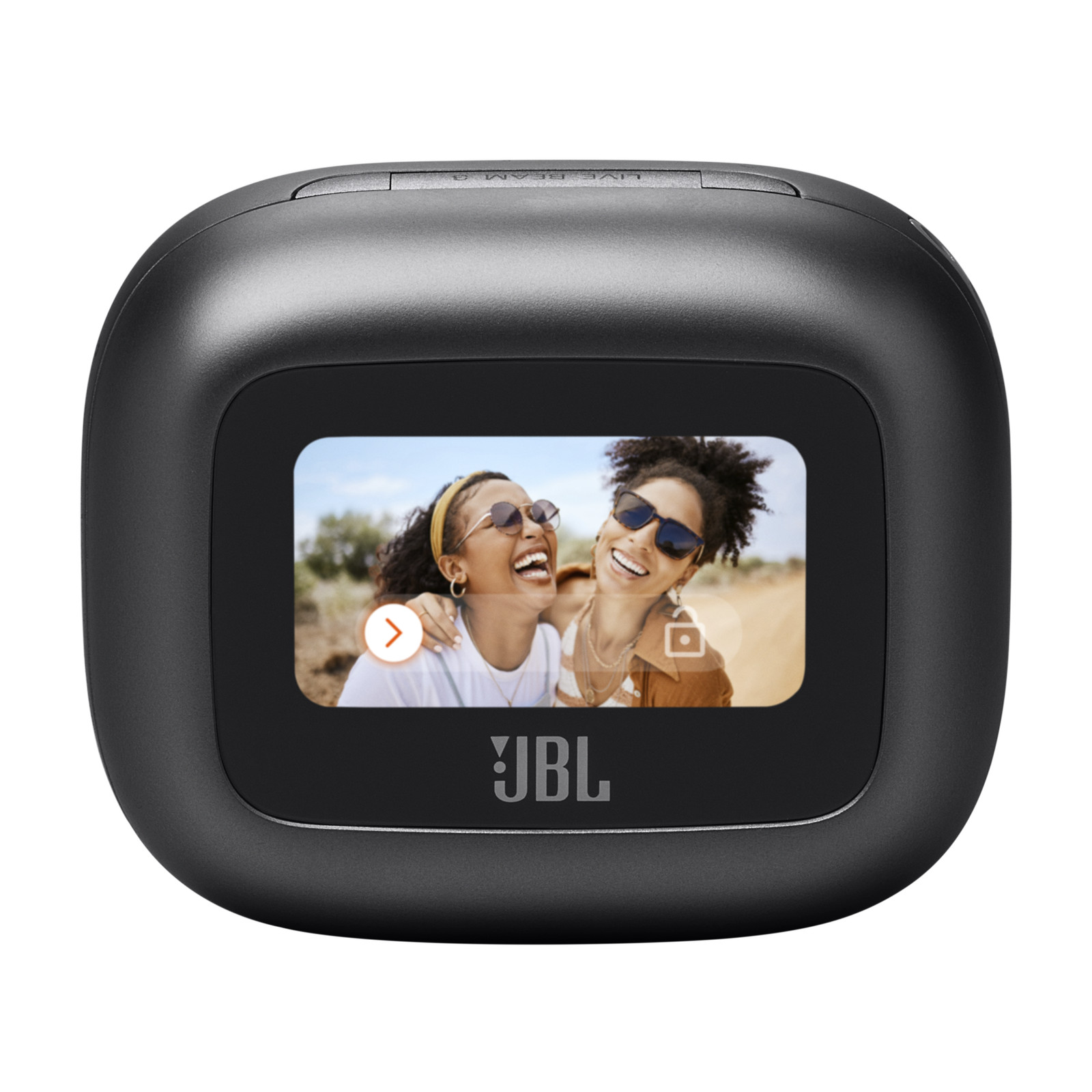 JBL Live Beam 3, True wireless noise-cancelling closed-stick earbuds