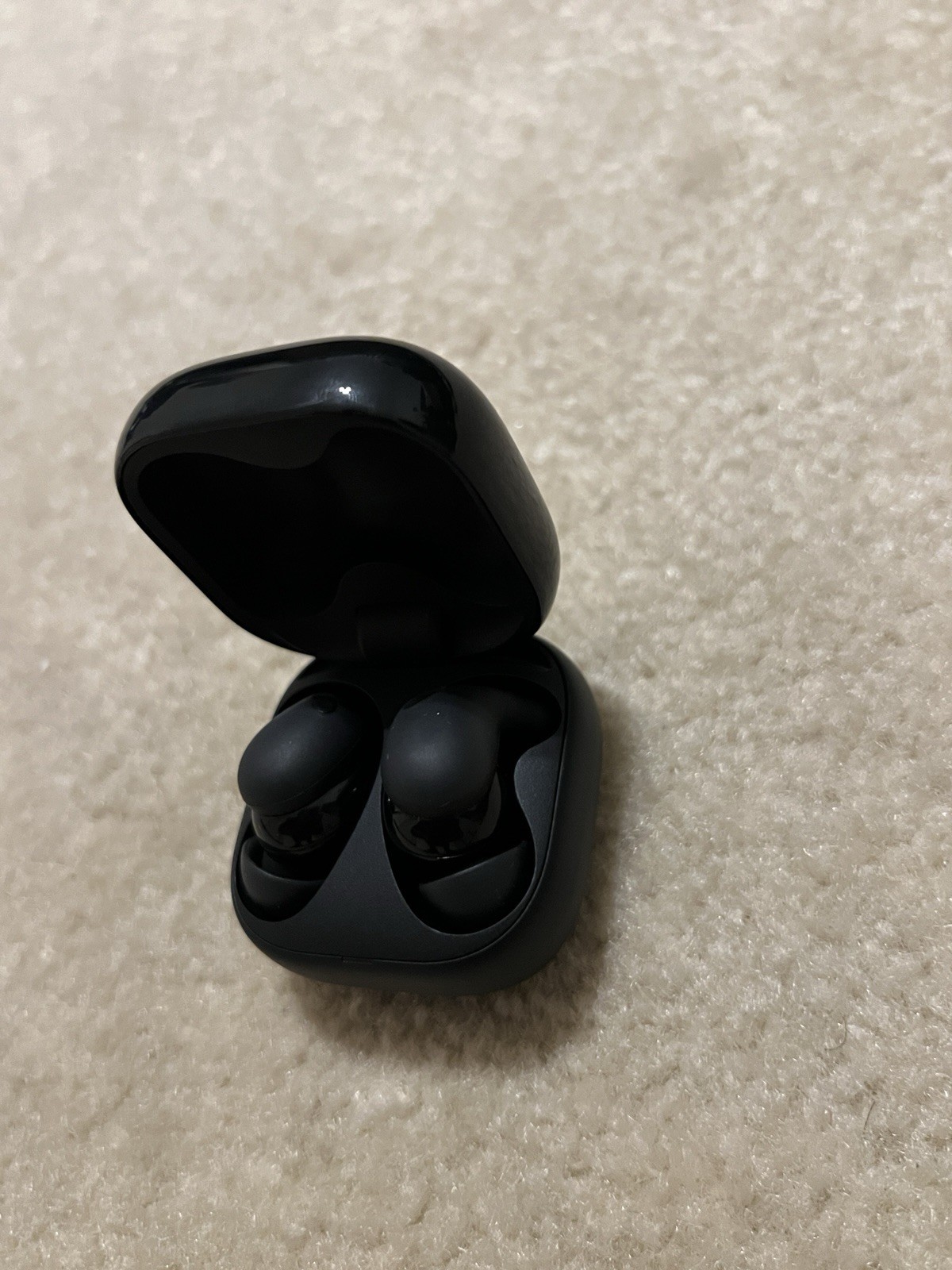 SONY LinkBuds Fit WF-LS910N Wireless Noise Canceling Earbuds – BLACK #VG