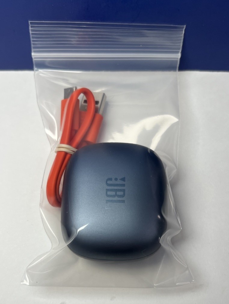 JBL Live Pro 2 TWS In-Ear Noise Cancelling Truly Wireless Headphones Blue VGC