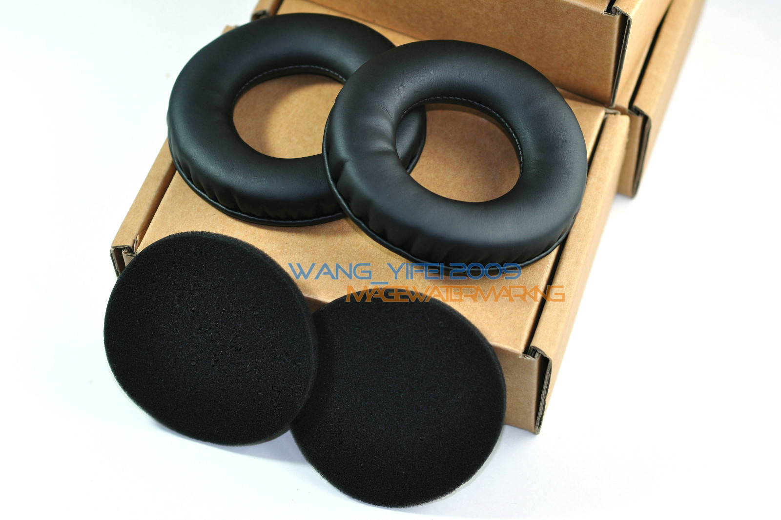 Ear Pads Replacement Cushion For Superlux HD HMC HMD Series Studio Headphones