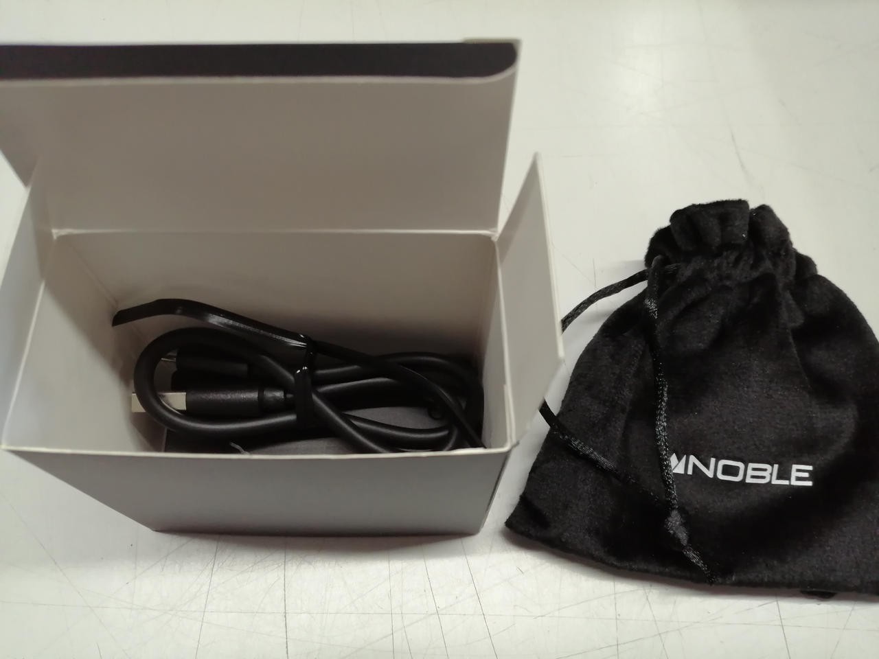 Noble Focus Mystique Wireless Earphones Bluetooth V5.2