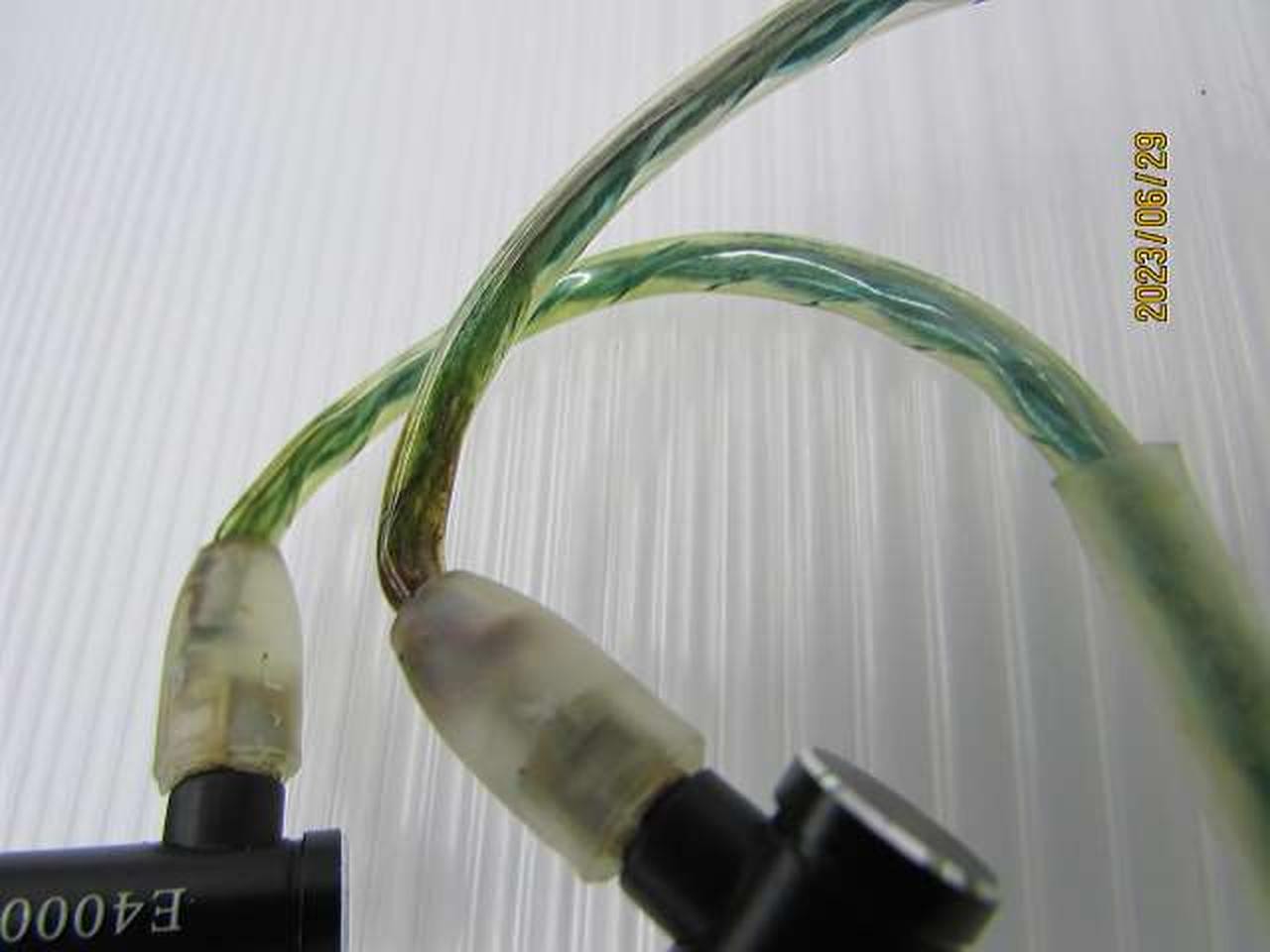 Final Audio E4000 High Resolution In-Ear Monitors IEM Earphones Wired