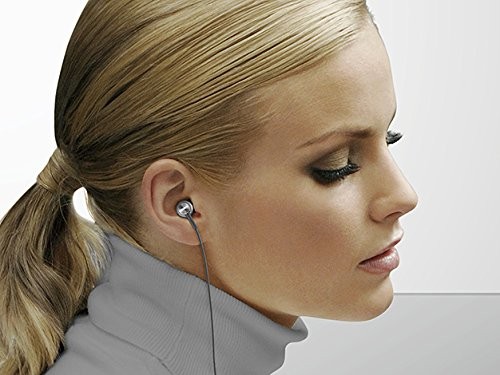 Sony MDR-EX450 Earphones: In-ear type Chrome Gray MDR-EX450 H