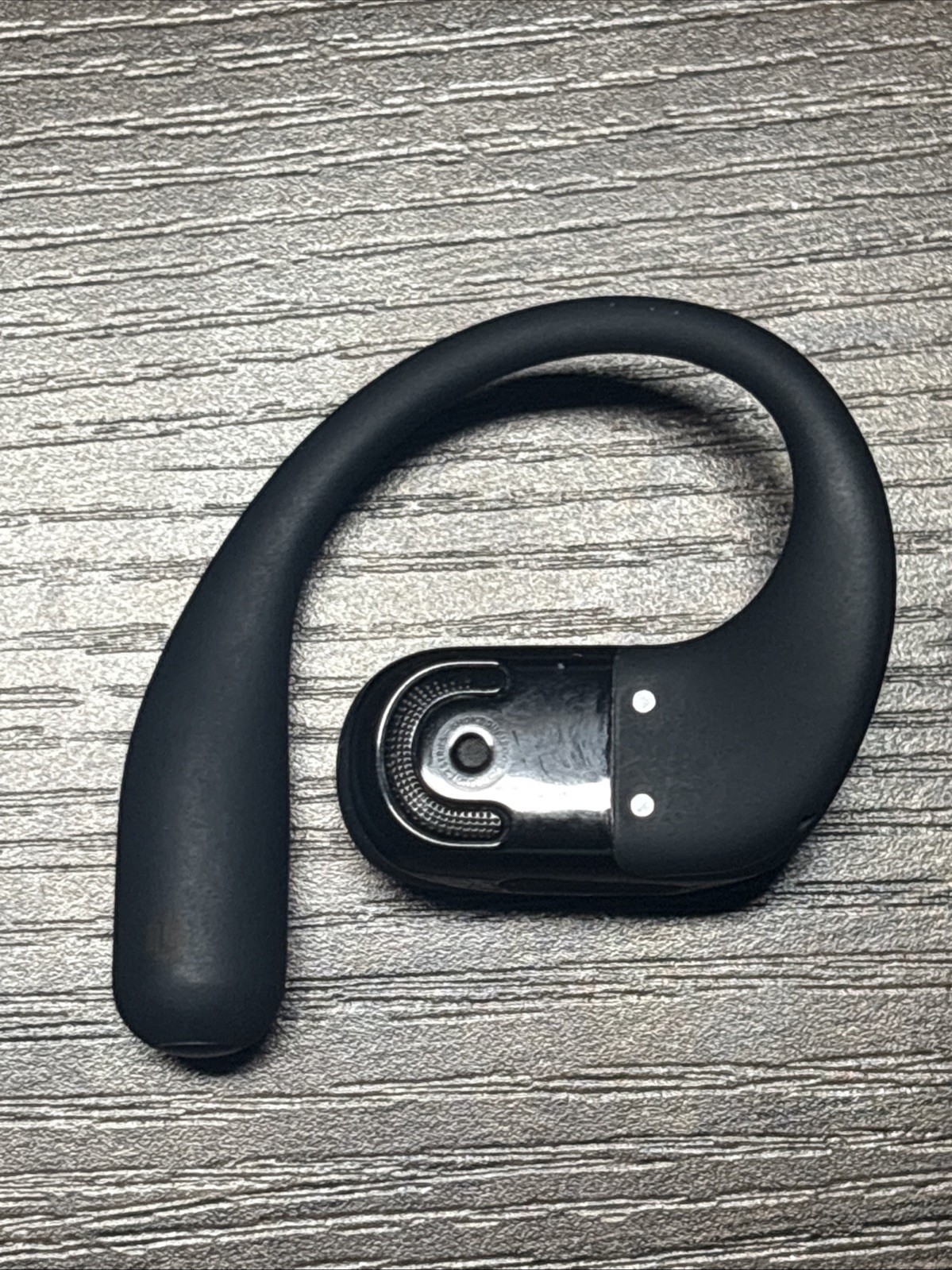 Shokz openfit 2 Active Noise Cancellation Headphones Black T920 *READ*