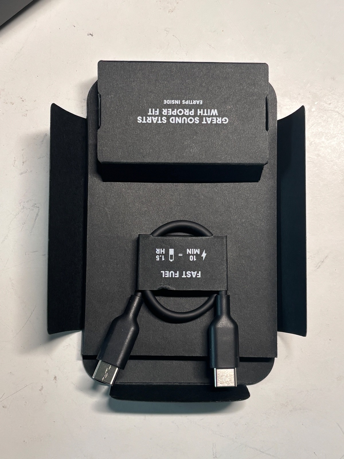 **READ** Beats by Dr. Dre Flex Wireless In-Ear Headphones – Smoke Gray