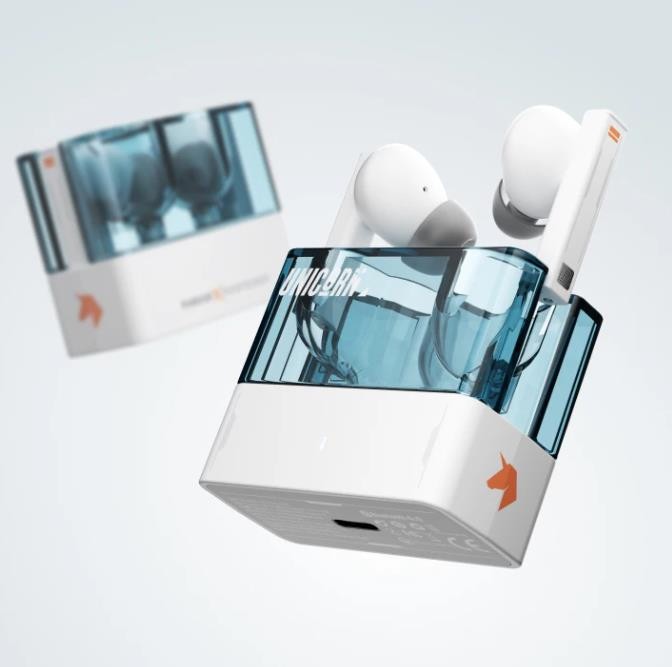 Meizu PANDAER x MOONDROP Space Travel 2 Wireless Bluetooth Earphone ANC Headsets