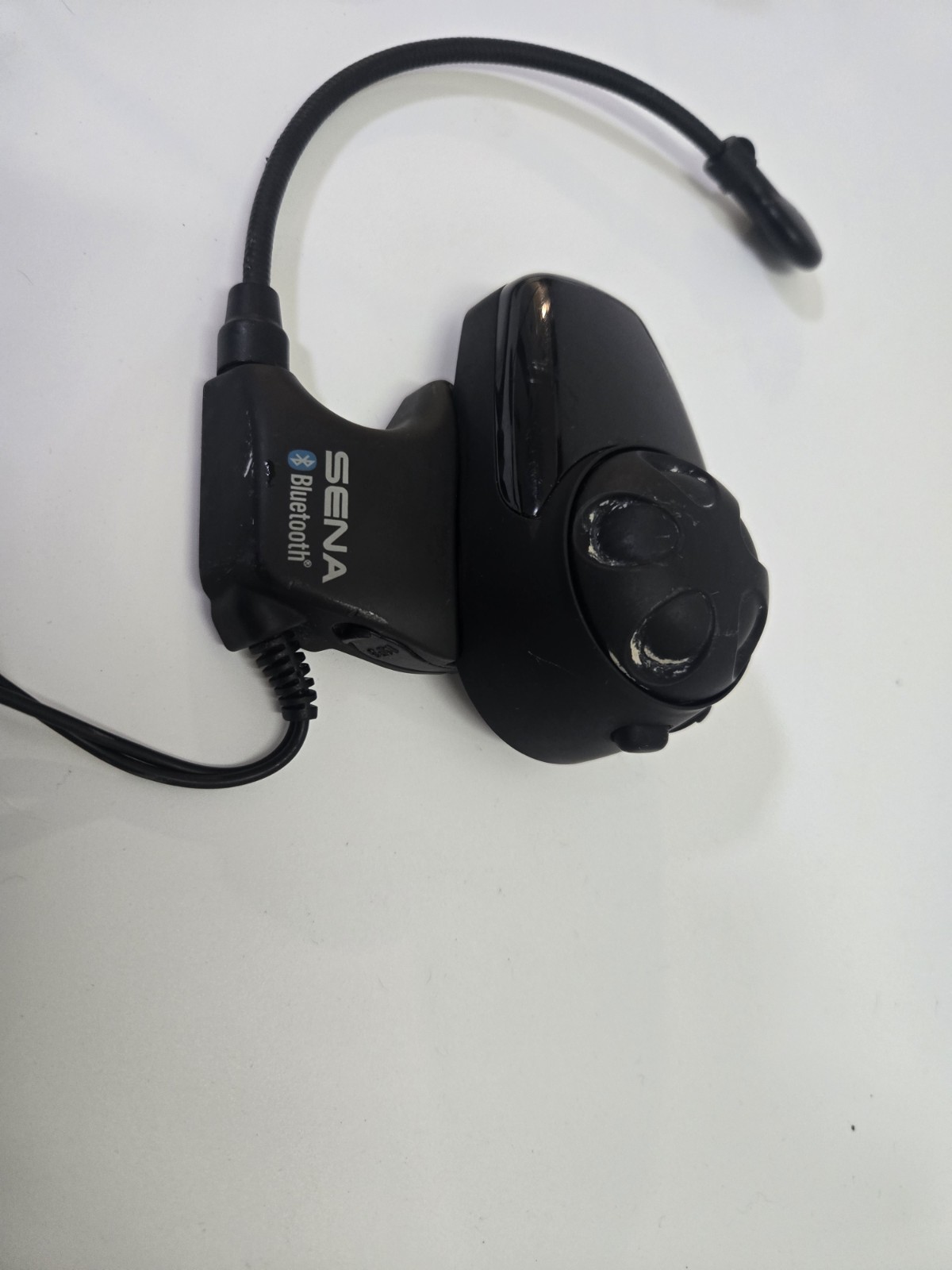 SENA SMH10 single with clamp and boom mic (CJL058991)