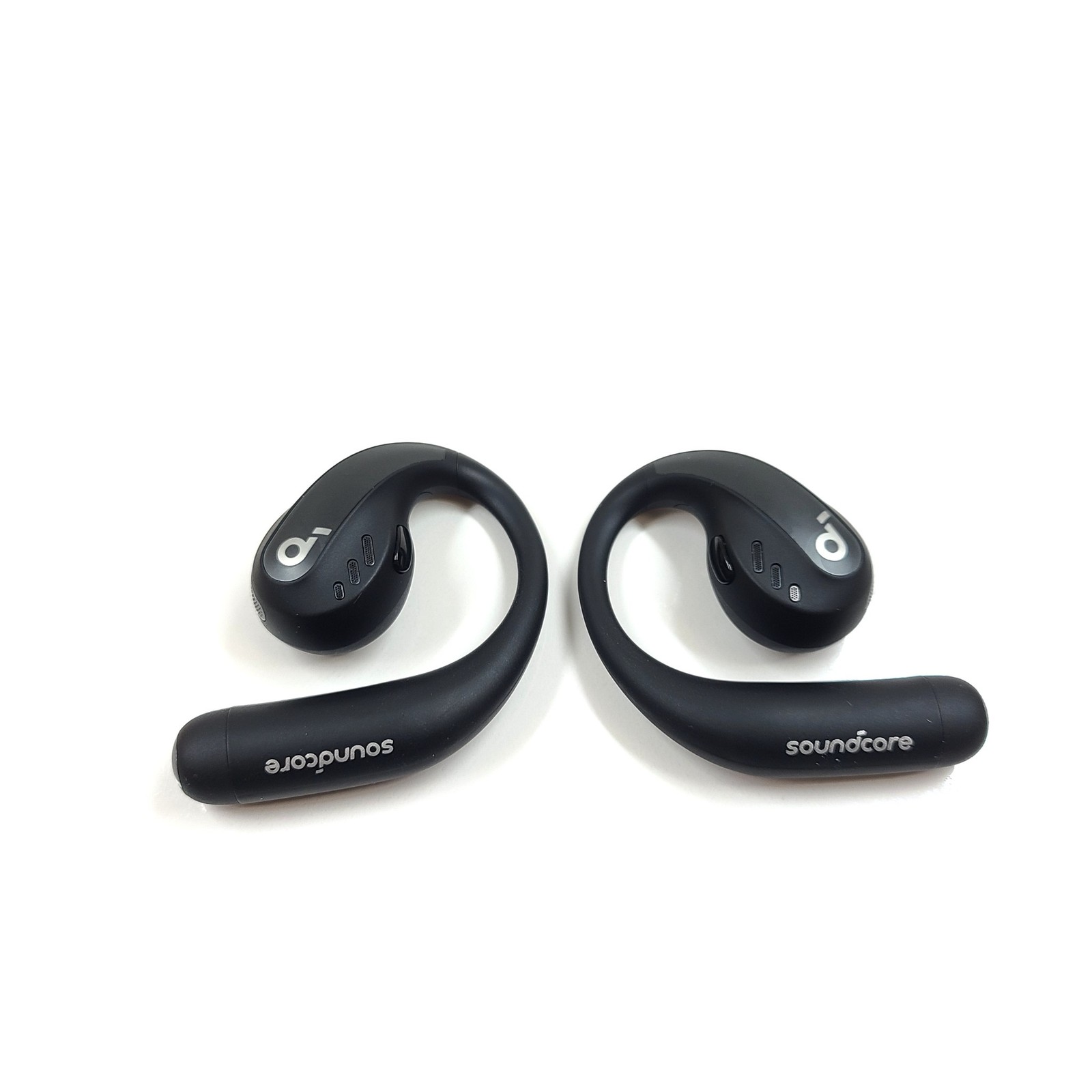 Anker Soundcore AeroFit Pro Open-Ear Wireless Earbuds A3871 – Black