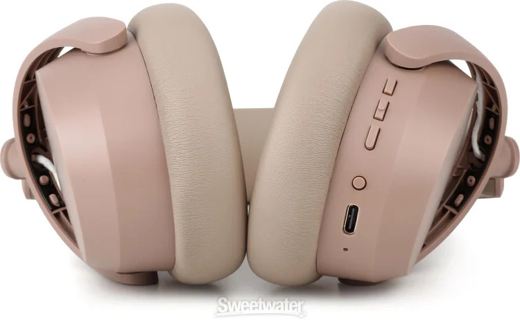 Sennheiser Accentum Wireless Headphones – Taupe