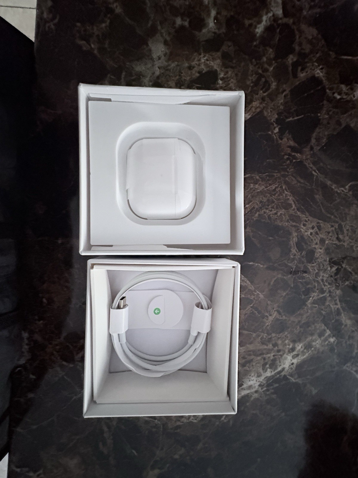 Apple AirPods Pro White Wireless Bluetooth In-Ear Earbuds w/ Built-In Mic