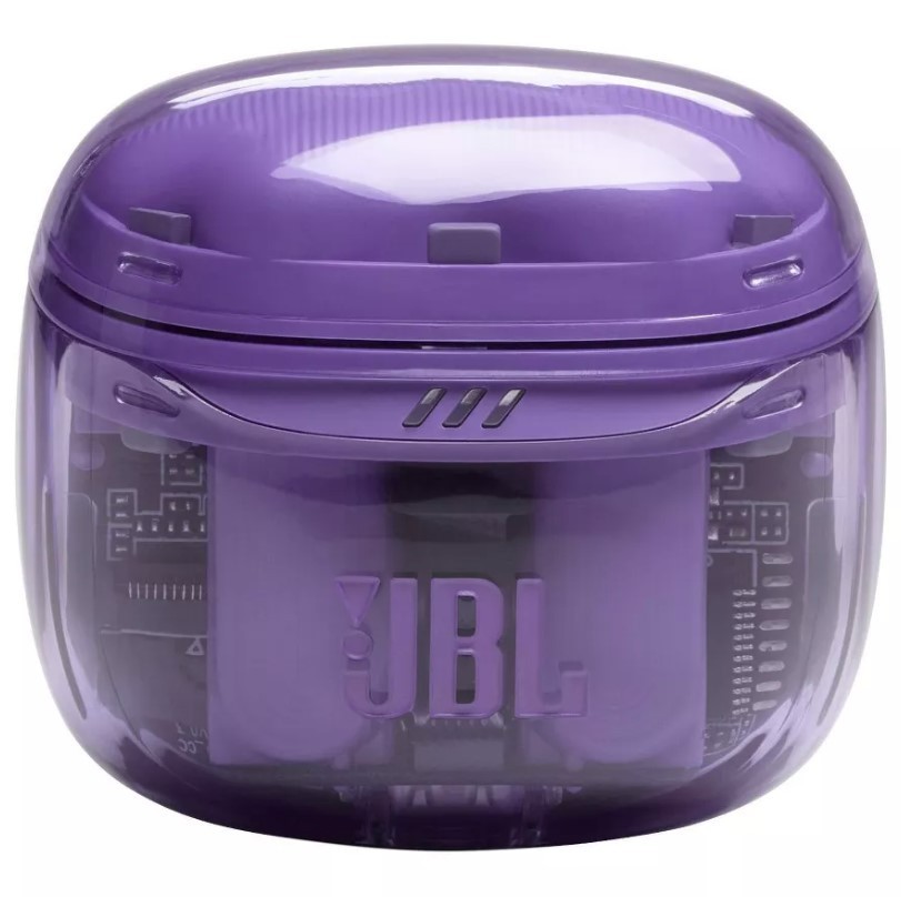 JBL Tune Flex 2 – Ghost Mauve – Excellent Condition