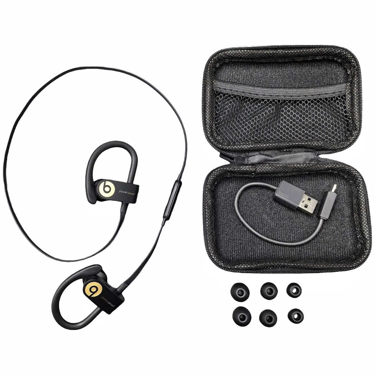 Beats by Dr. Dre Powerbeats3 Wireless In-Ear Headphones Bluetooth Earbuds Colors