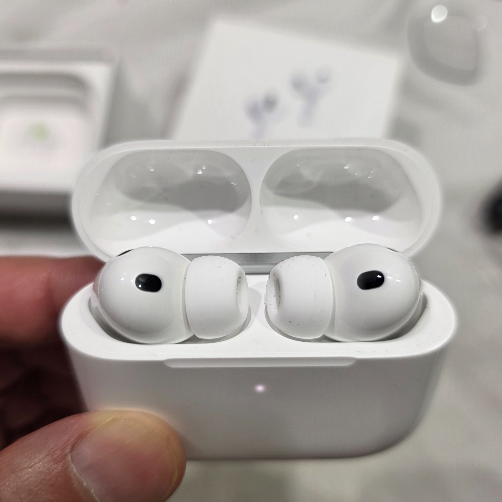 Apple AirPods Pro 3rd Generation Wireless In-Ear Headset – Warranty Oct 2026