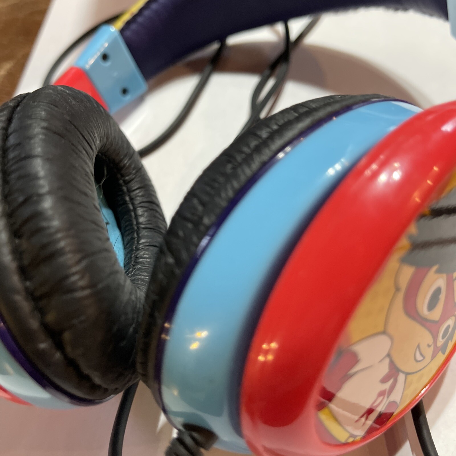 Ryan’s World Headphones Corded Tested – Red Titan