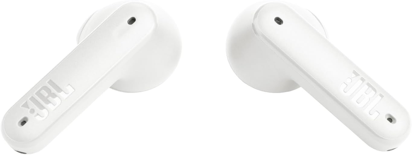 JBL Tune Flex True Wireless Earbuds Active Noise Cancellation In Ear – White