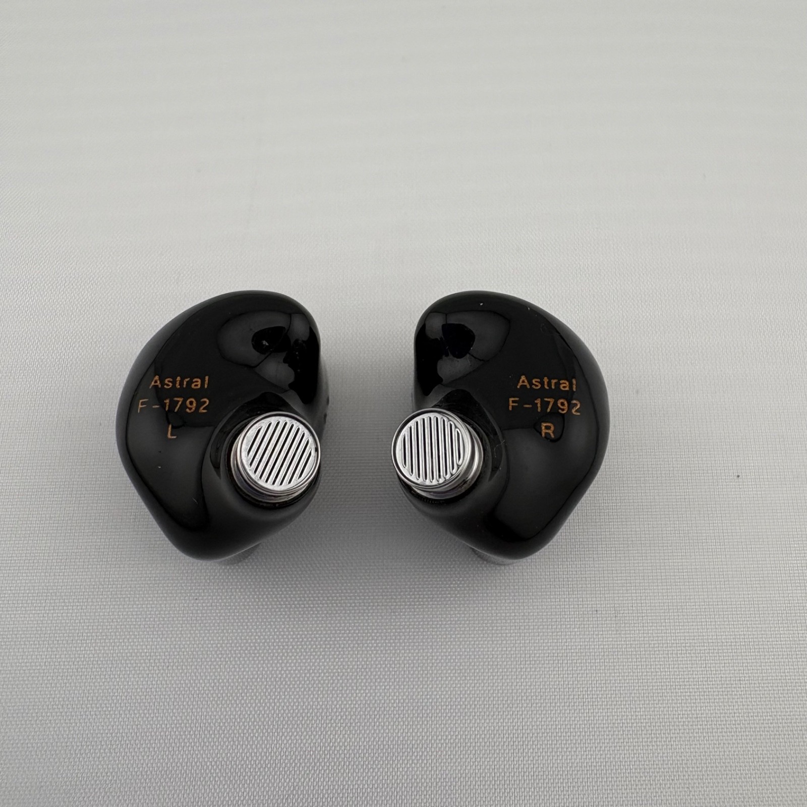 Kiwi ears Astral 1DD+6BA in-ear monitor IEM inspected, tested, free shipping