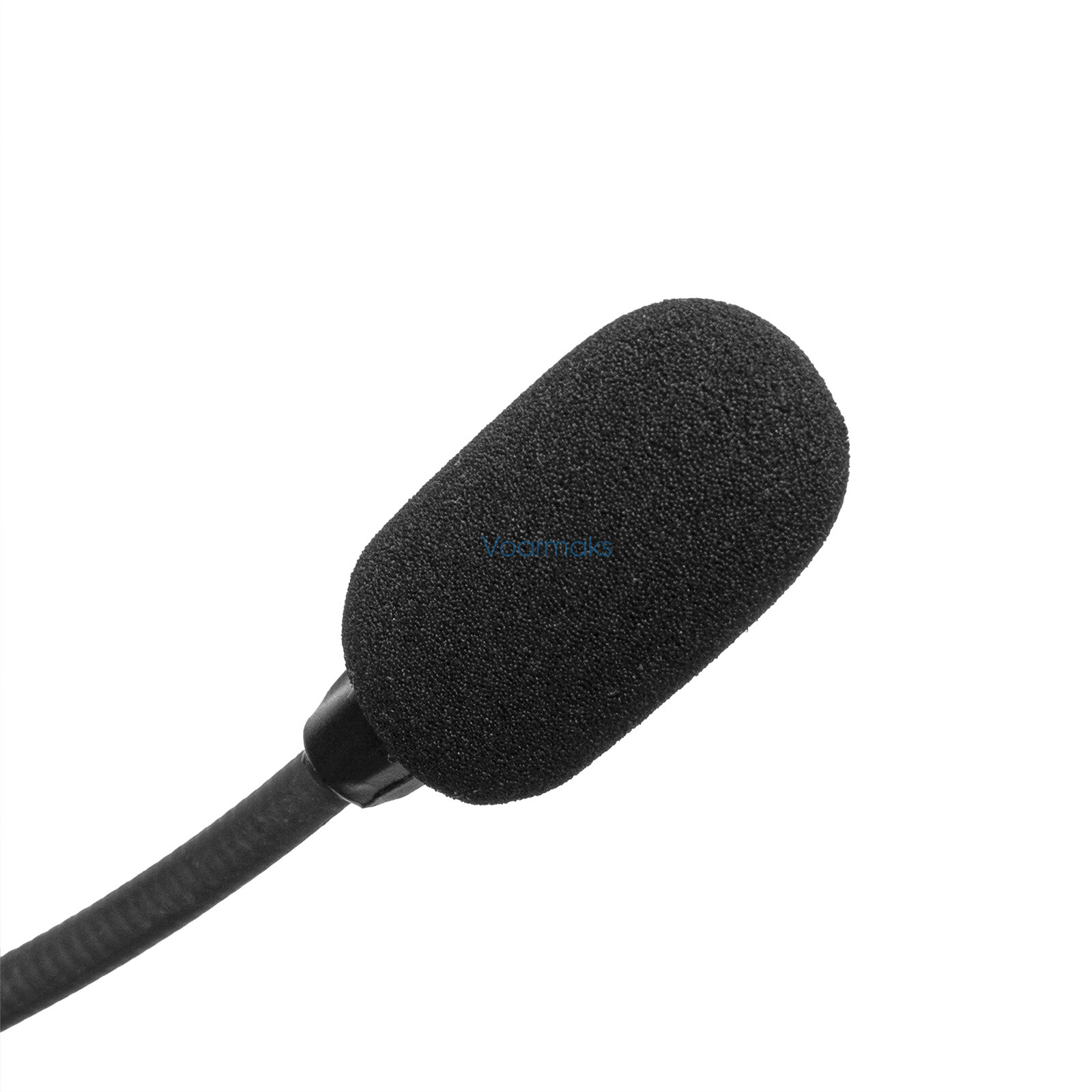 6 Pack Foam Mic Covers For BOSE A20/A10/A30 High-Density Windscreen