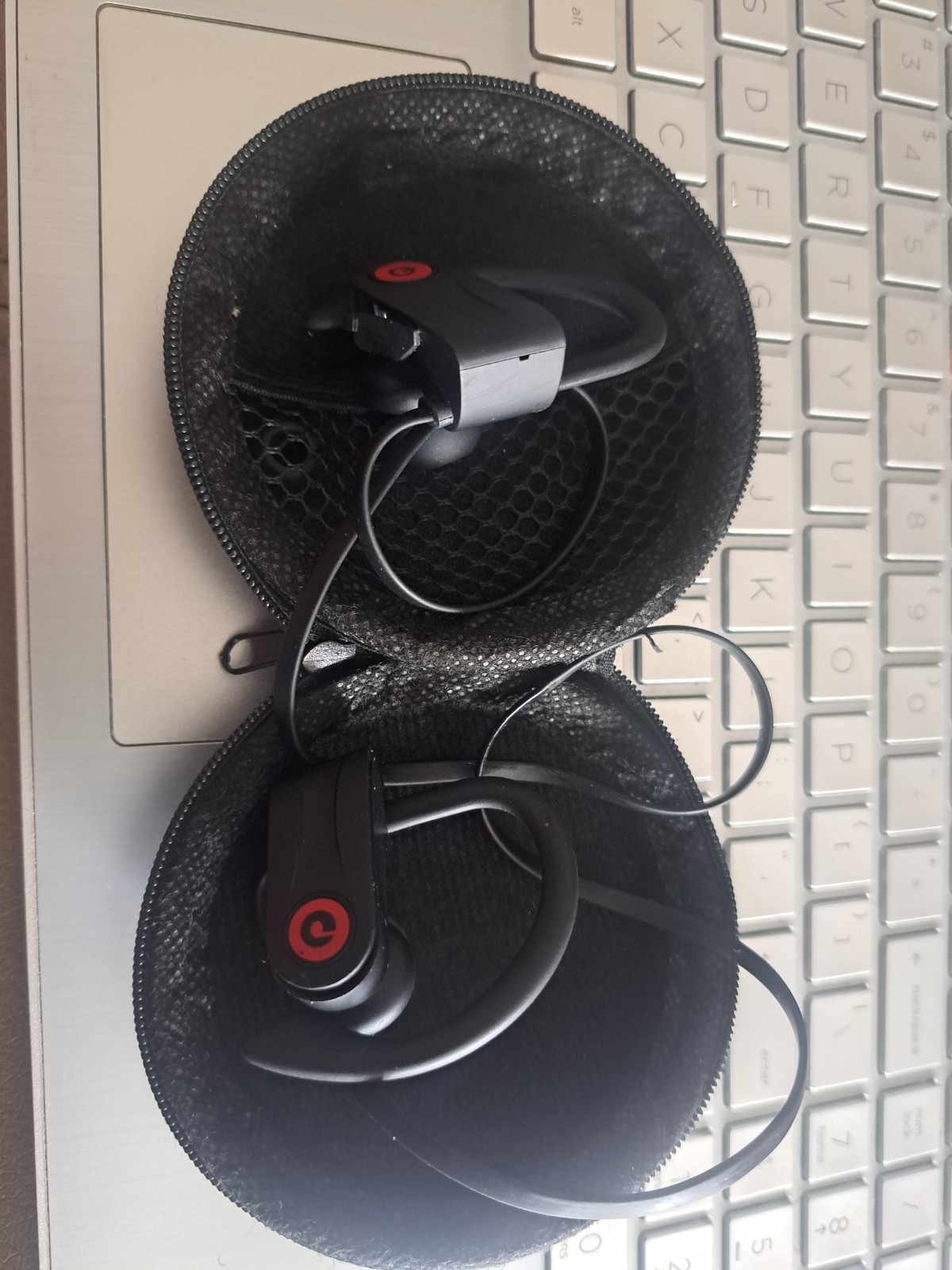 Beats by Dr. Dre UrBeats3 In the Ear Headphones – Black