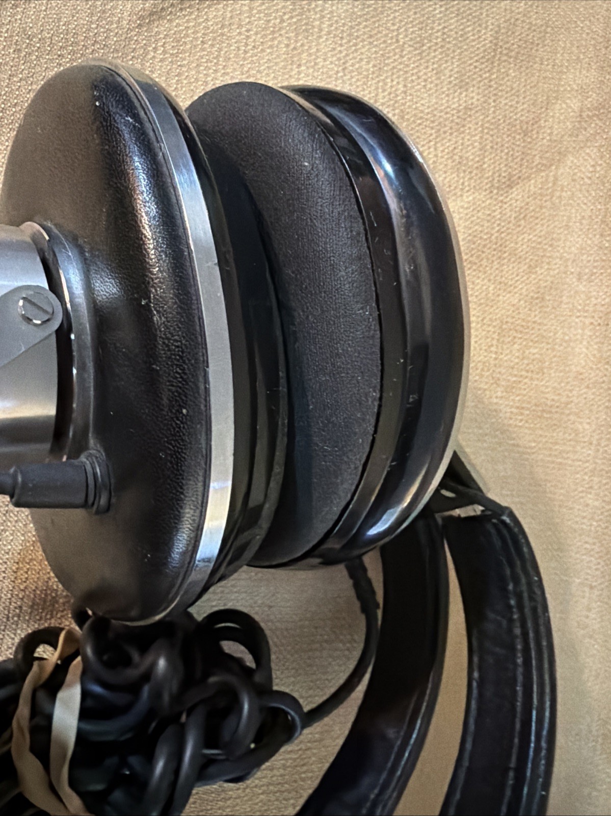PIONEER MONITOR 10 sennheiser technics focal grado fostex headphone collection