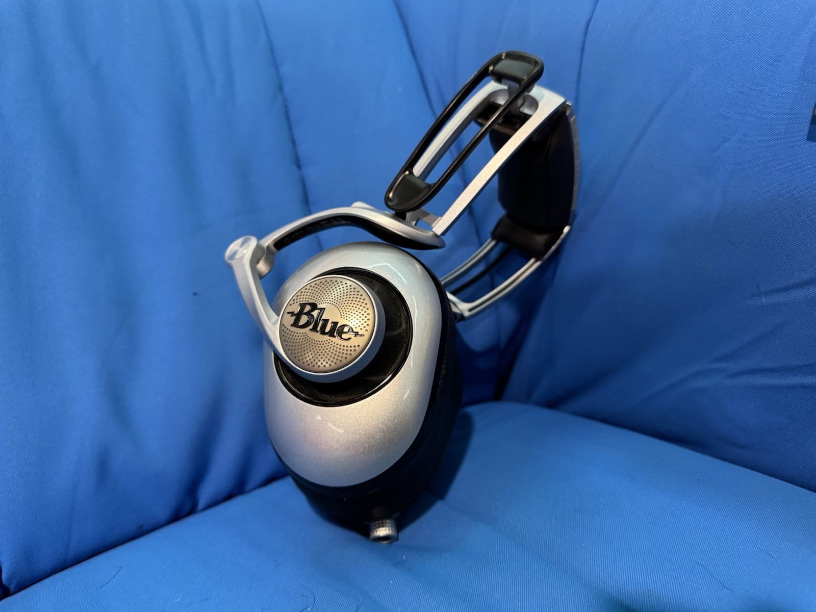 Logitech For Blue Ella Planar Magnetic Headphones with Built-In Audiophile Amp