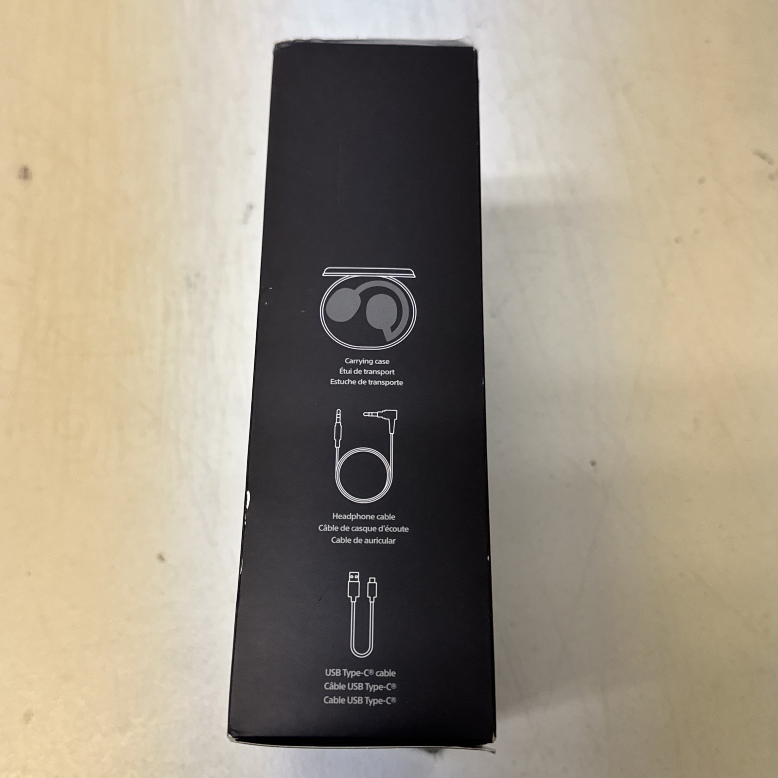 Sony ULT WEAR 900N Wireless Noise Canceling Bluetooth Headphones – Black