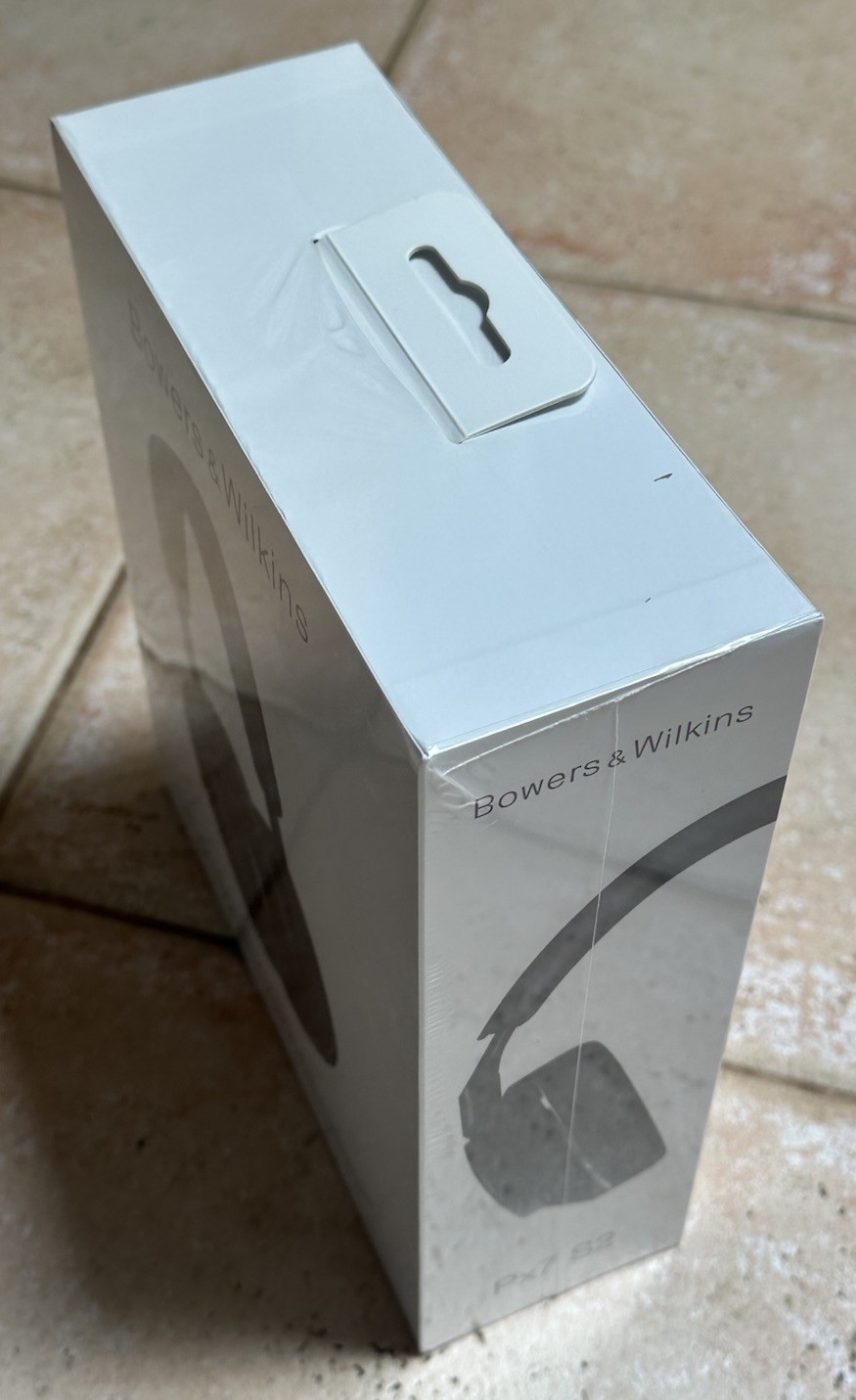 Bowers & Wilkins Px7 S Noise-Cancel. Wireless Over Ear Headphones BlackBrand New