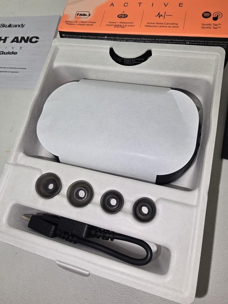 SKULLCANDY PUSH ANC (P31022859)