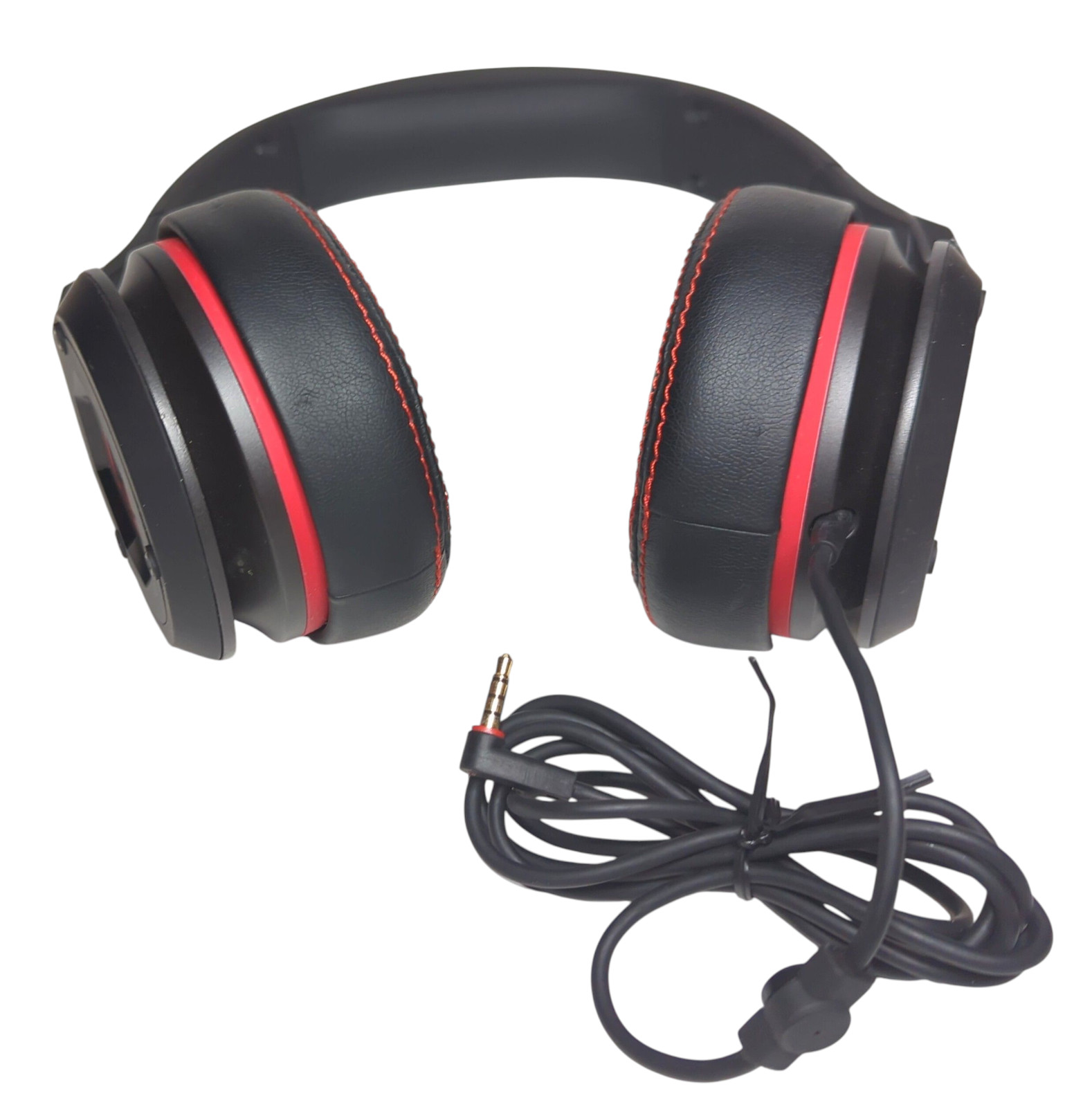 Monster UFC Octagon Over The Ear HEADPHONES Wired DJ Style 2016 -VIDEO BELOW!