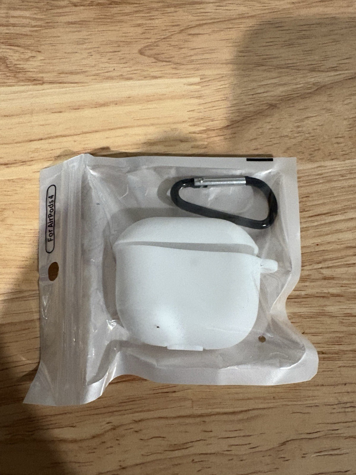 Apple AirPods4 Wireless InEar Earbuds with ANC and noisecancellation tight fit