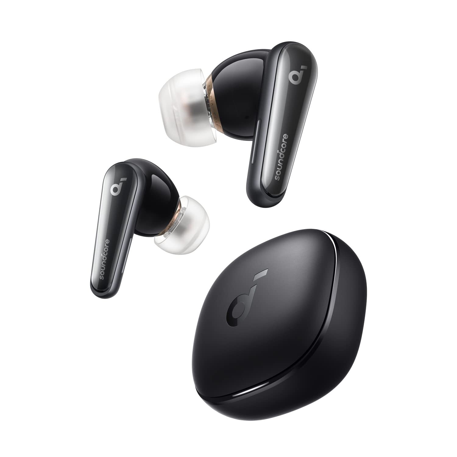 Soundcore by Anker Liberty 4 True Wireless Earbuds In-Ear Bluetooth Headphones