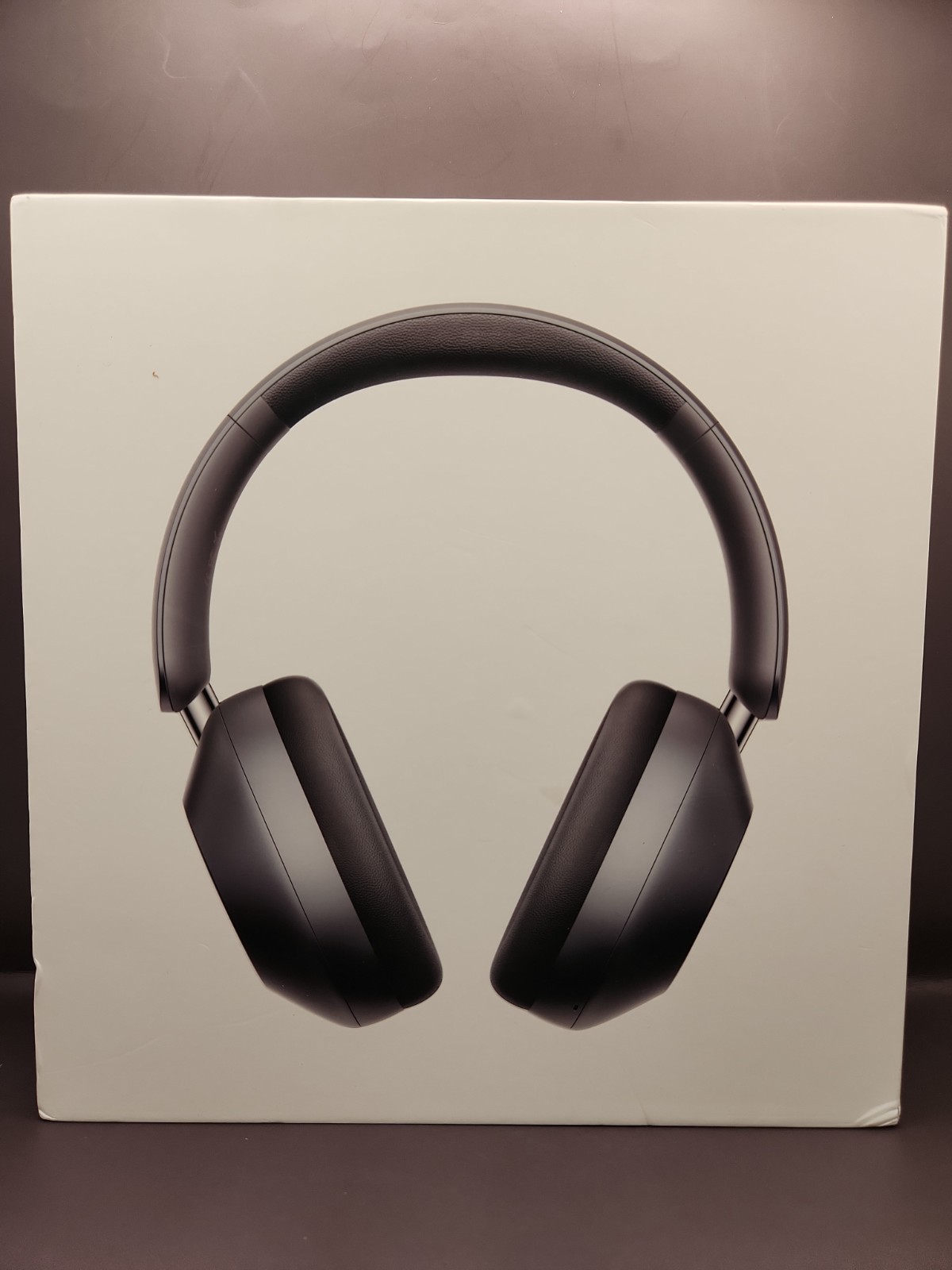 Picun F6 Active Noise Cancelling Wireless Headphones, Gray, Over/Ear, Bluetooth