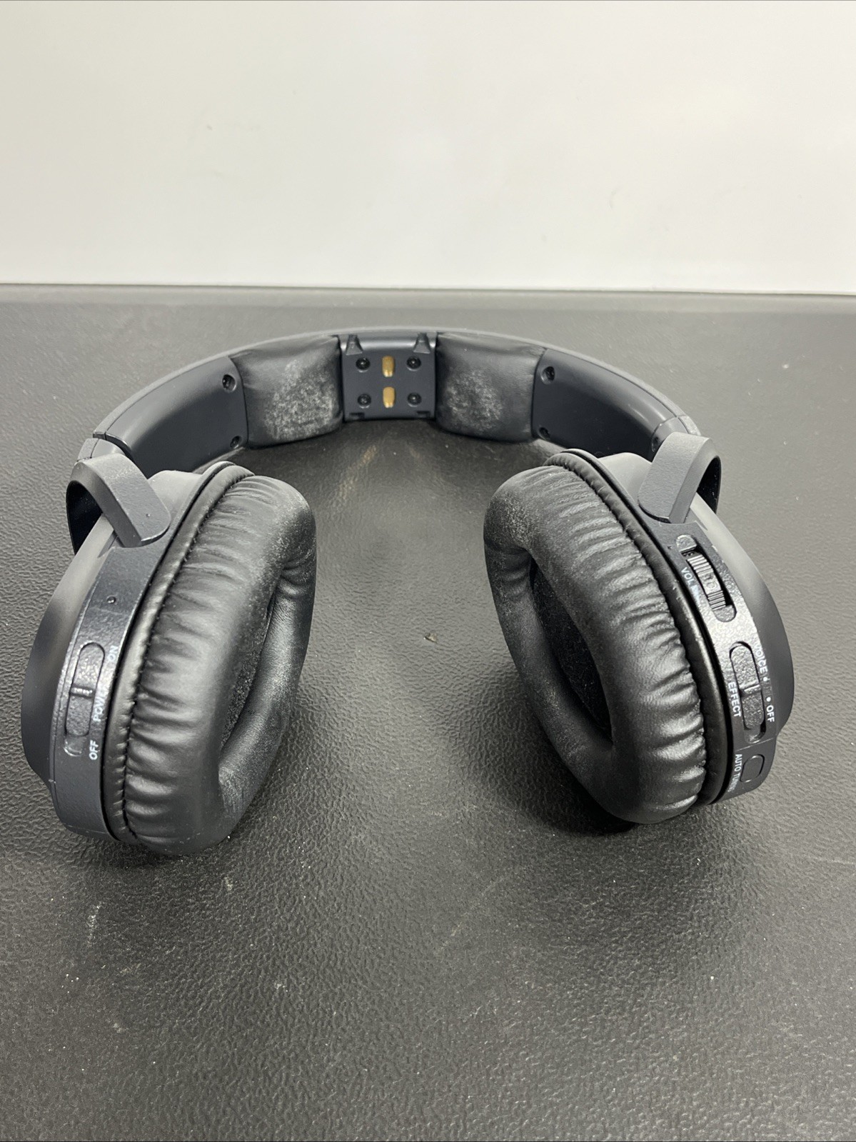 Sony WH-RF400 Wireless Home Theater Headphone ONLY – ONLY HEADPHONE UNTESTED