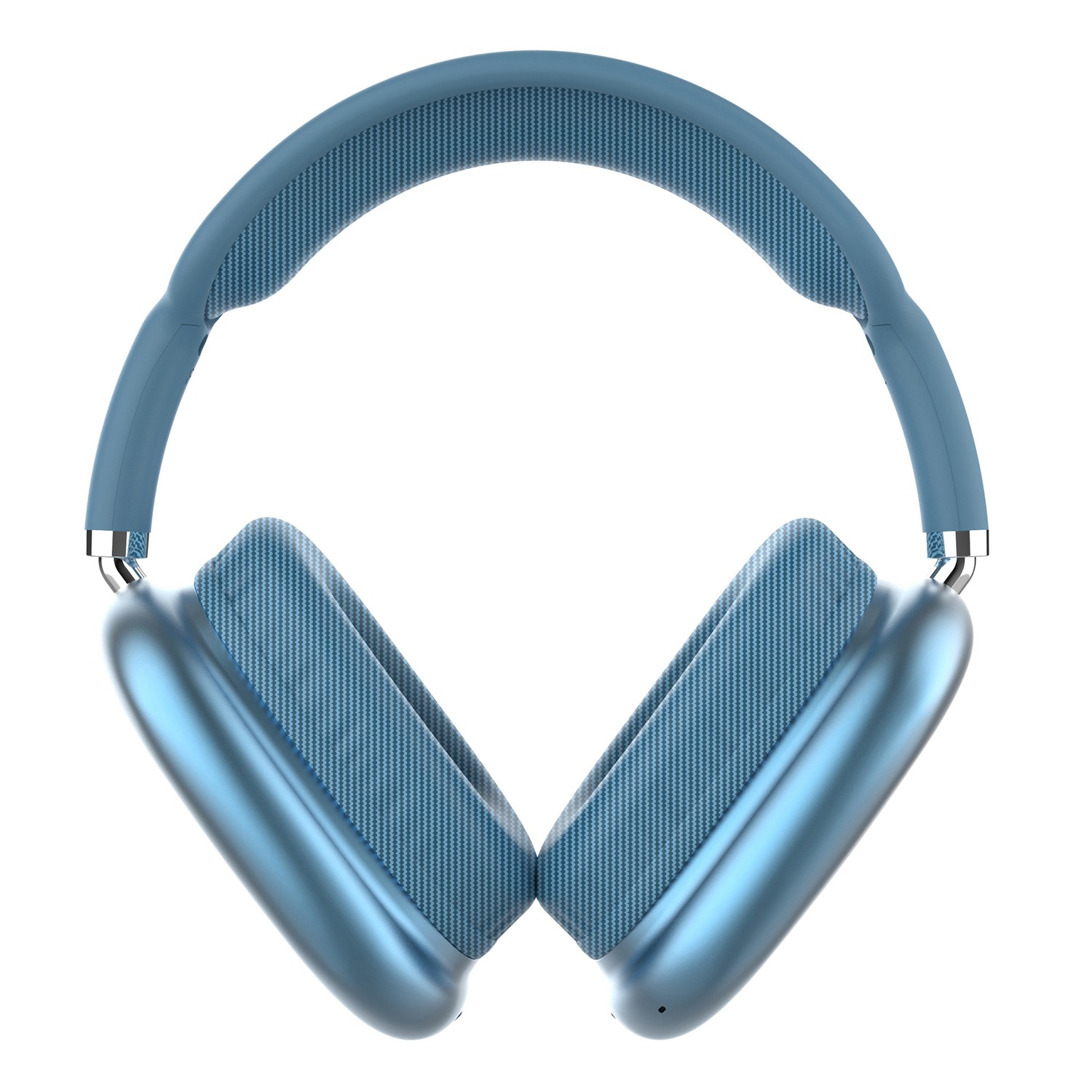 Bluetooth Over-Ear Headphones Mic, FM Radio, 3.5 mm Aux, 6-Hr Playtime IQ-170BT