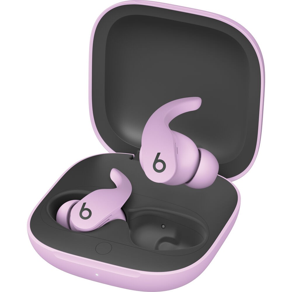 Beats Fit Pro Noise Canceling Bluetooth Wireless In-Ear Headphones -Stone Purple