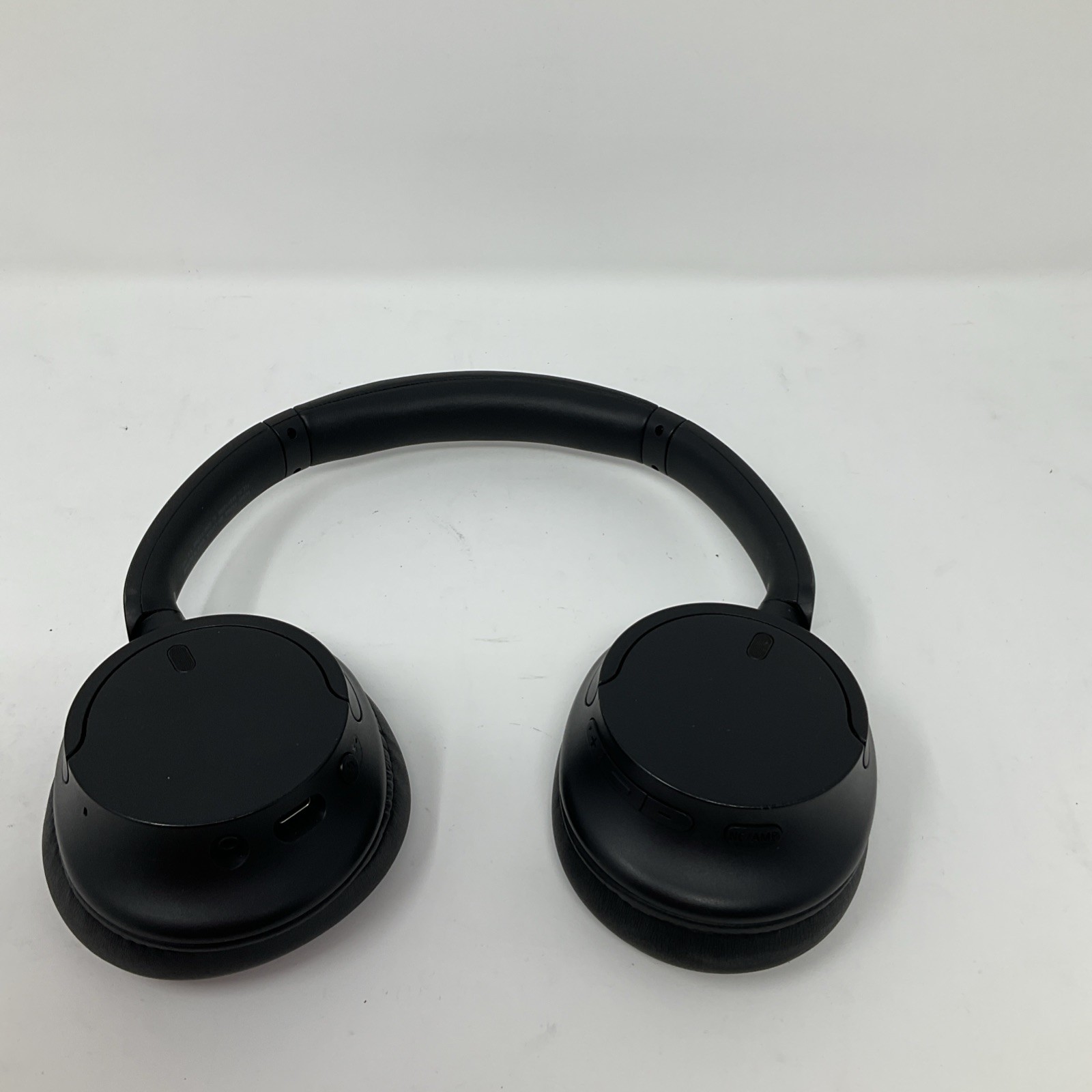 Sony WH-CH720N Lightweight Noise Canceling Wireless Headphones Black