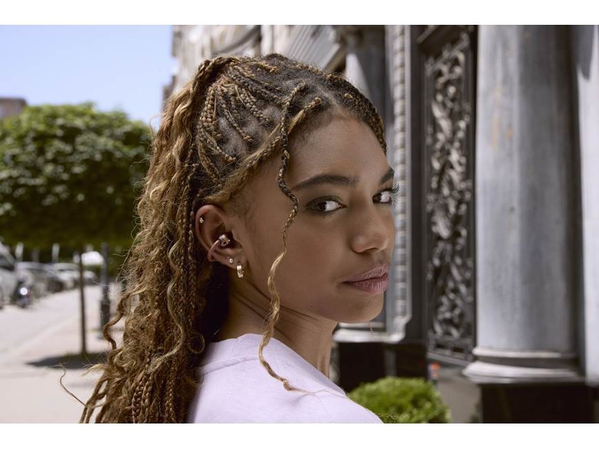 JBL SOUNDGEARCLIPS Open Ear Headphones, Bluetooth, IP54, 32 HR Battery Life
