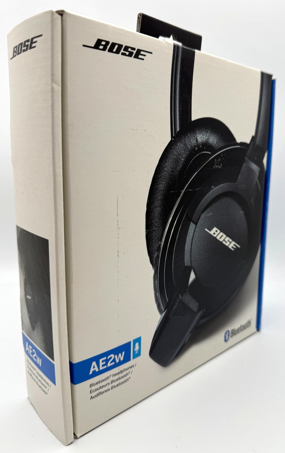 BOSE AE2w Bluetooth Wireless or Wired Headphones Apple compatible FACTORY SEALED
