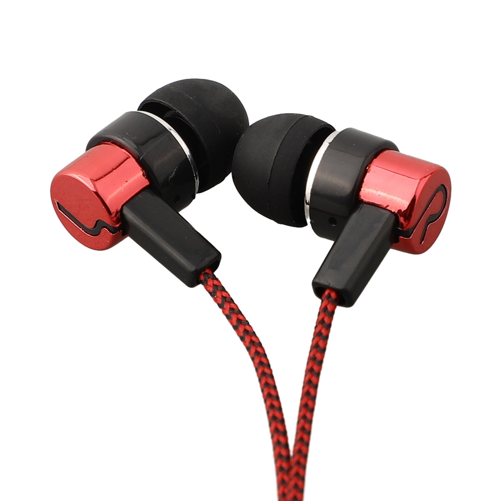 Earphone Bass Sound 115 DB/mv Sensitivity Noise Isolation Design