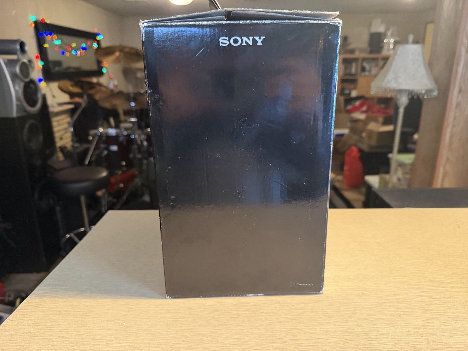 Brand New Sony MDR-RF985RK Over Ear Wireless Headphones Black For TV & Music