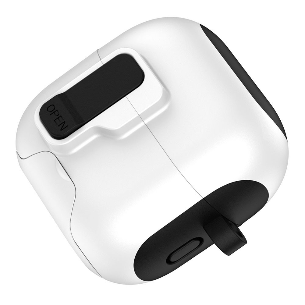 Protective Case for Huawei FreeClip 2 Automatic Locking Design Drop-Resistant