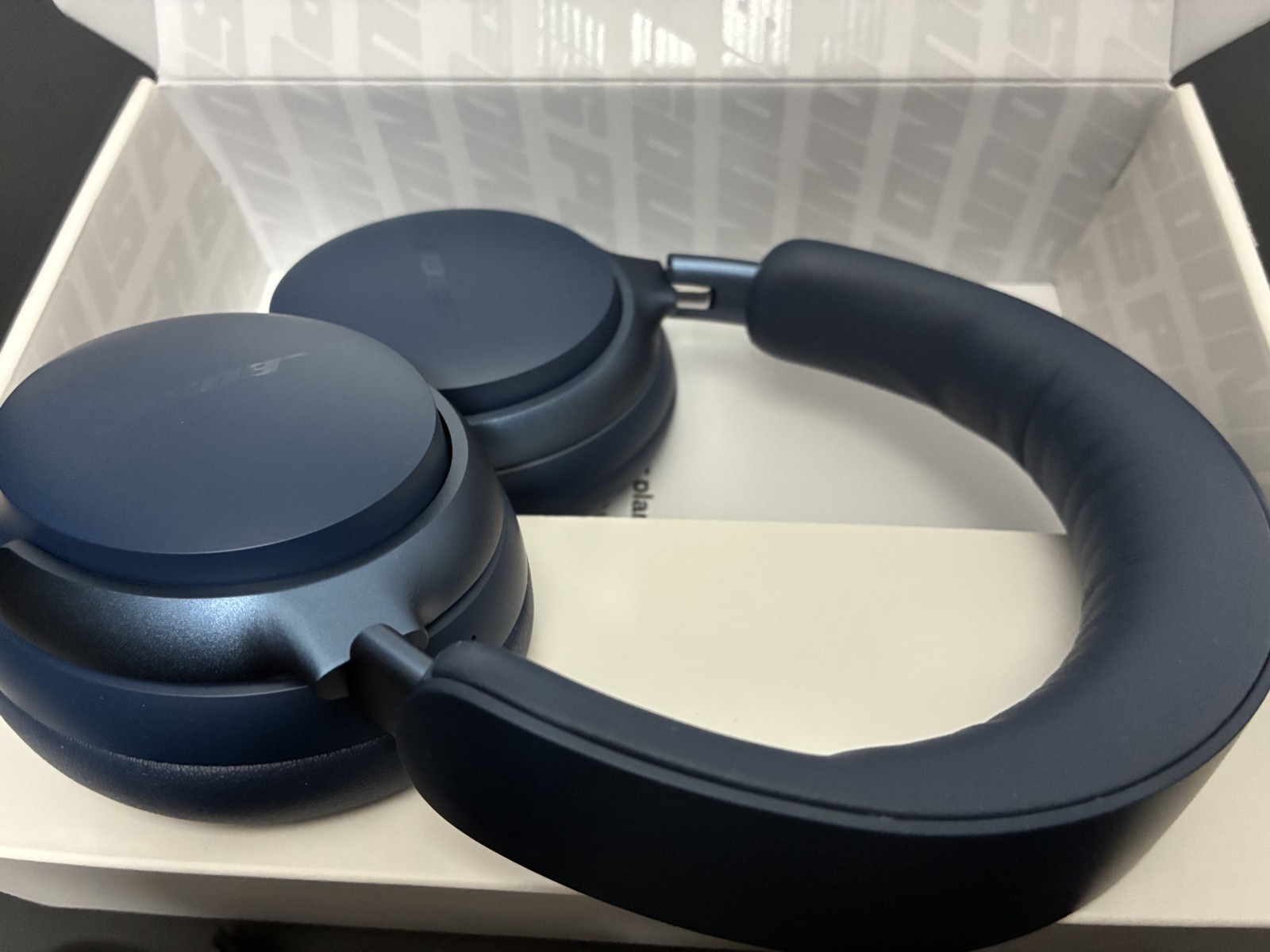 Original Bose QuietComfort Ultra Noise Cancelling Headphones Blue ( from bose )