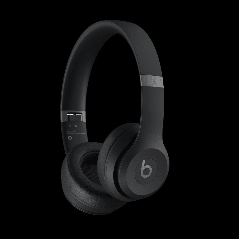 Beats Solo 4 (Matte Black)
