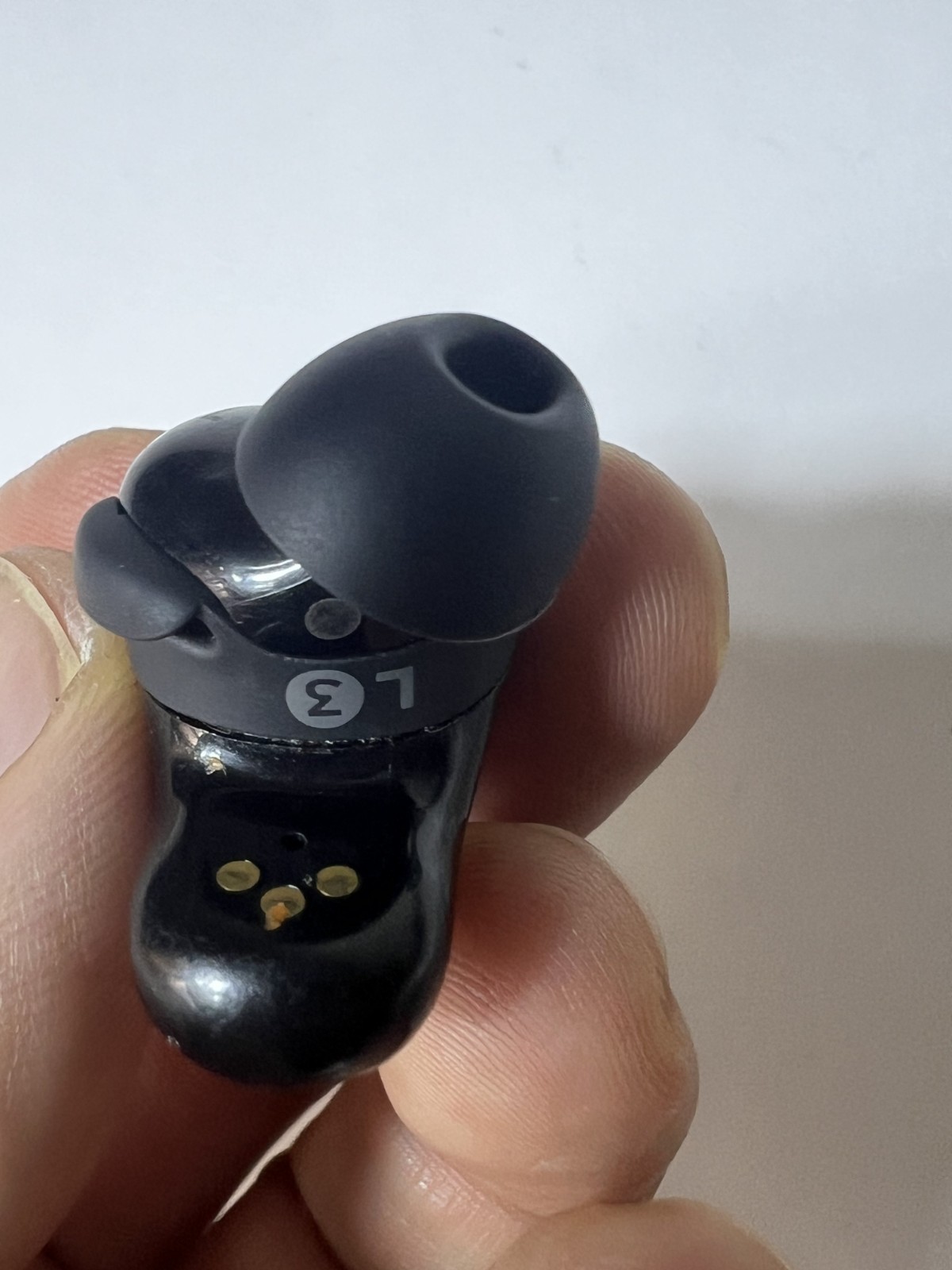 OEM Bose QuietComfort Ultra LEFT SIDE ONLY Wireless Earbud – 441408 – Black READ