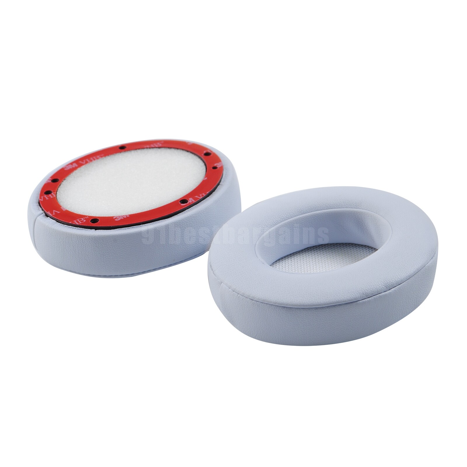 2x Ear Pad Cushion Replacement For Beats Dre Studio 2 3 Wireless / Wired 2.0 3.0