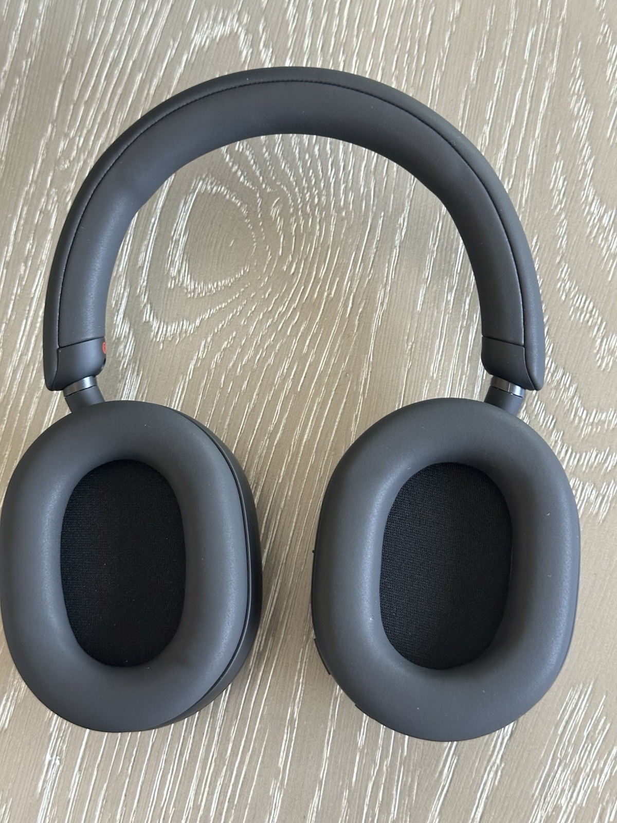 Sony WH-1000XM5 Wireless Noise Canceling Over the Ear Headphones Black Open Box