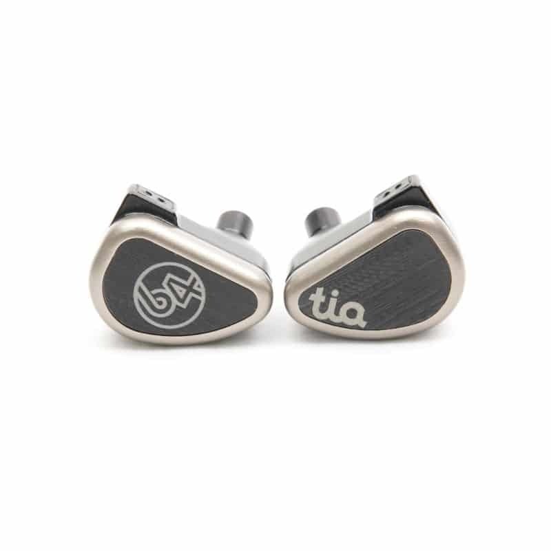 64 Audio tia Trió Trio Hybrid Apex In-Ear Monitors 64A-0397