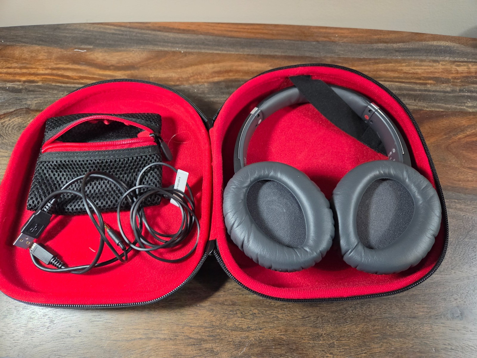Sony WH-CH700N Over the Ear Headphone – Gray